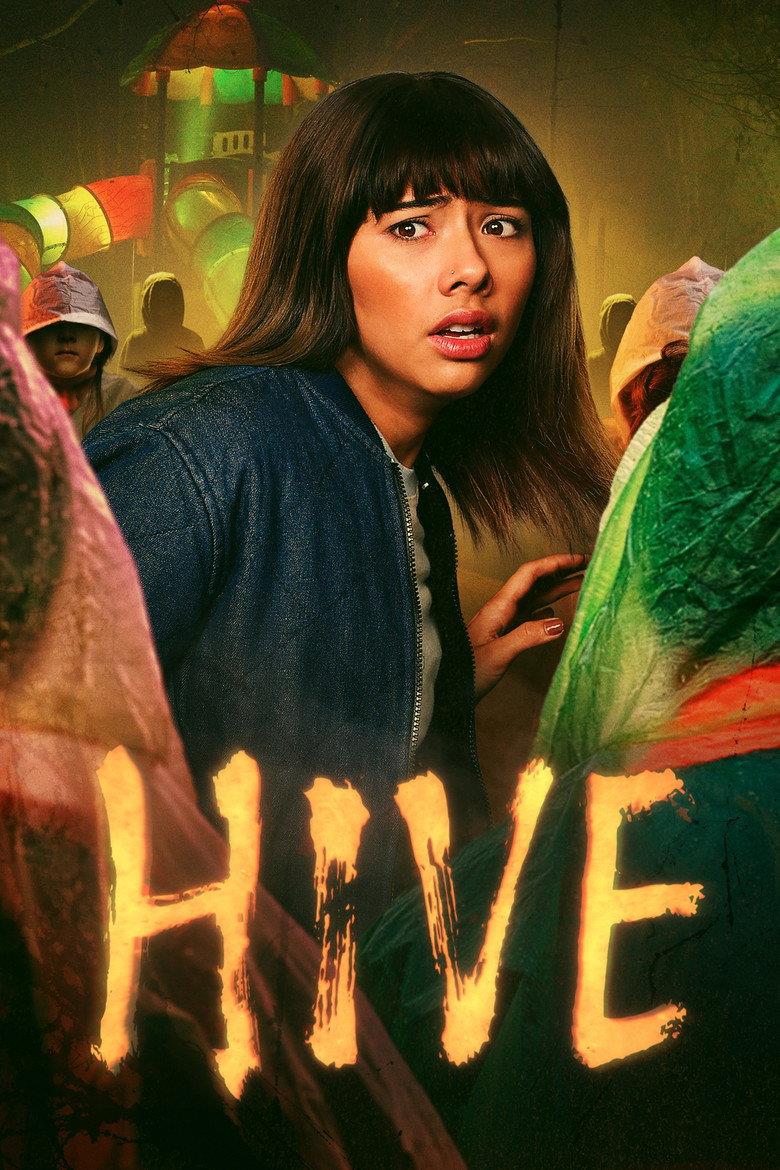 Hive poster