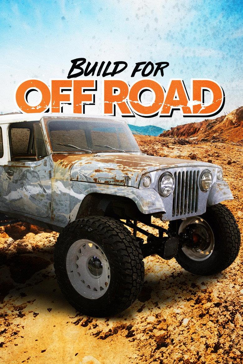 Build for Off-Road poster