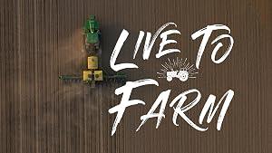 Live to Farm poster